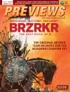 Latest PREVIEWS Cover