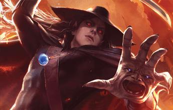 ArtStation - Vampire Hunter D , Michael Broussard