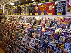 Shop Profile - Comic Shop Locator