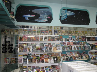 Shop Profile Comic Shop Locator