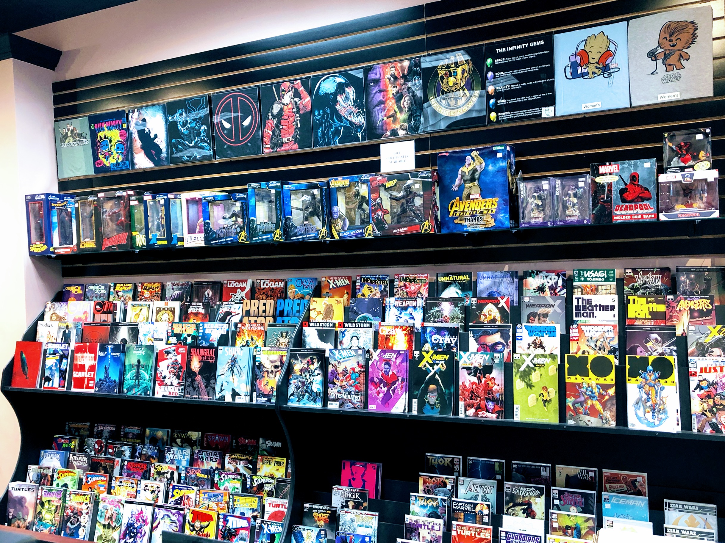 comic collector store