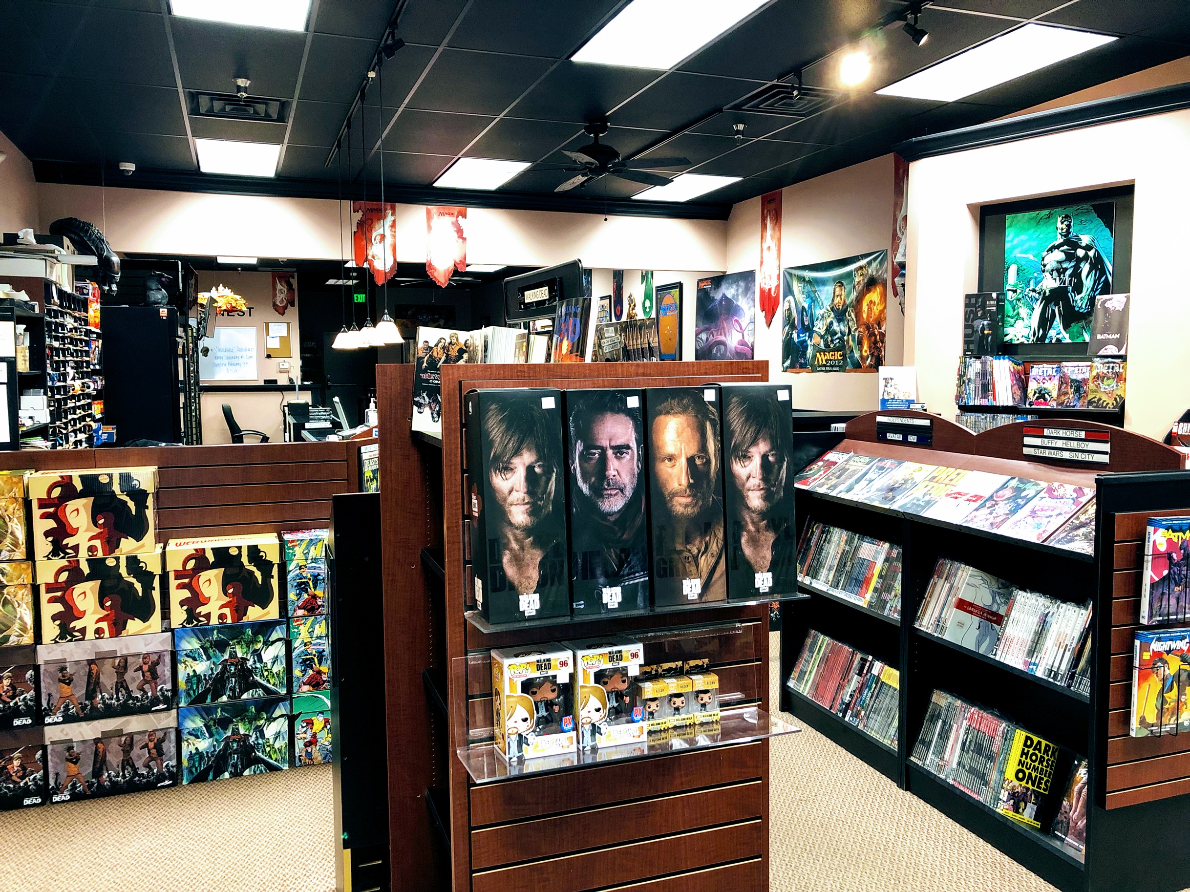 Shop Profile - Comic Shop Locator