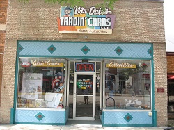 MR DALES TRADING CARDS LLC