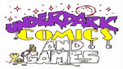 UNDERDARK COMICS AND GAMES