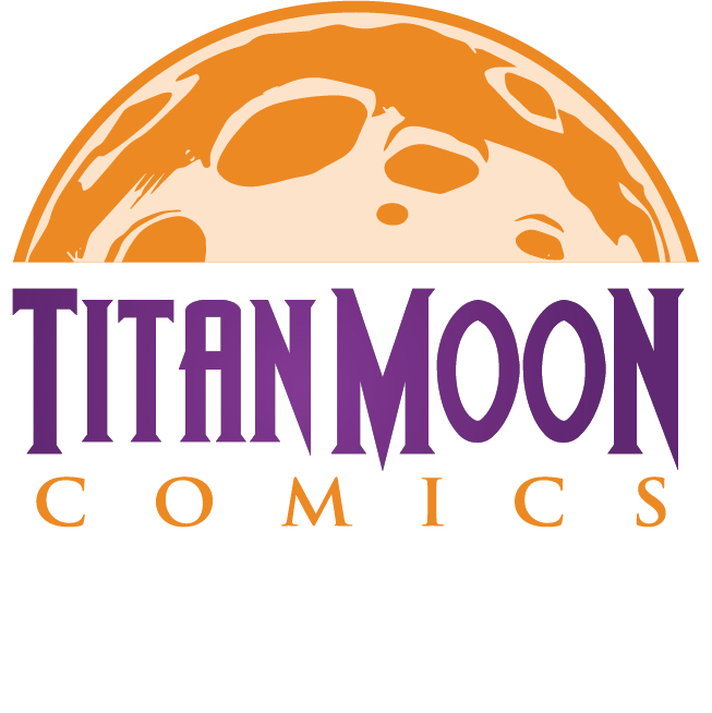 TITAN MOON COMICS