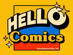 HELLO COMICS DOWNTOWN