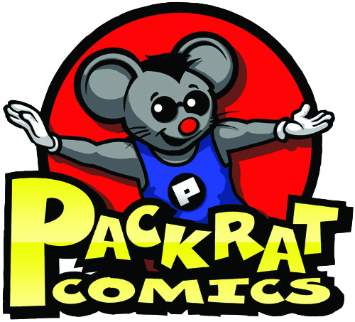 PACKRAT COMICS