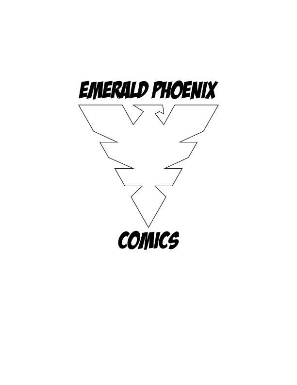 EMERALD PHOENIX COMICS