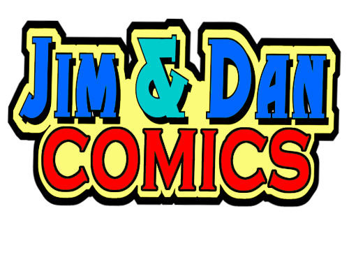JIM AND DAN COMICS