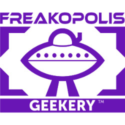 FREAKOPOLIS GEEKERY
