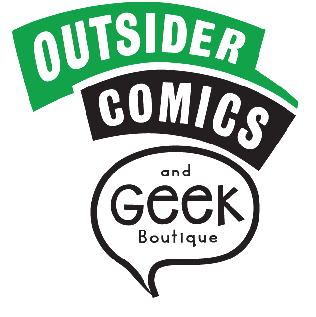 OUTSIDER COMICS & GEEK BOUTIQUE