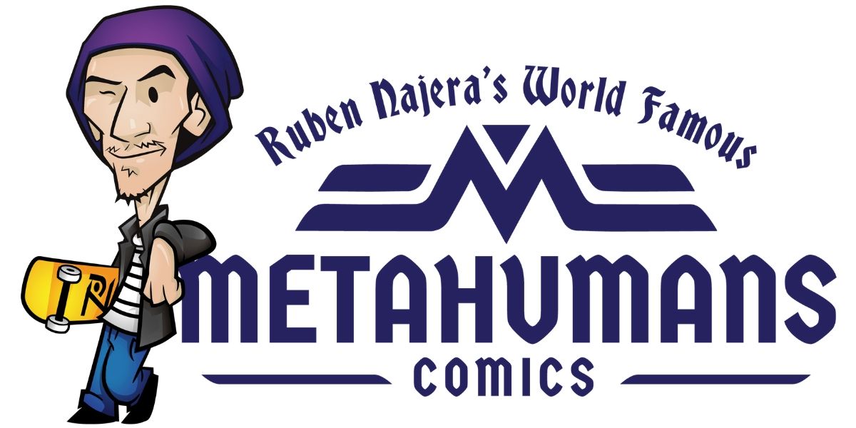 METAHUMANS COMICS