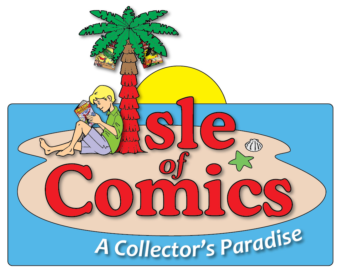 ISLE OF COMICS