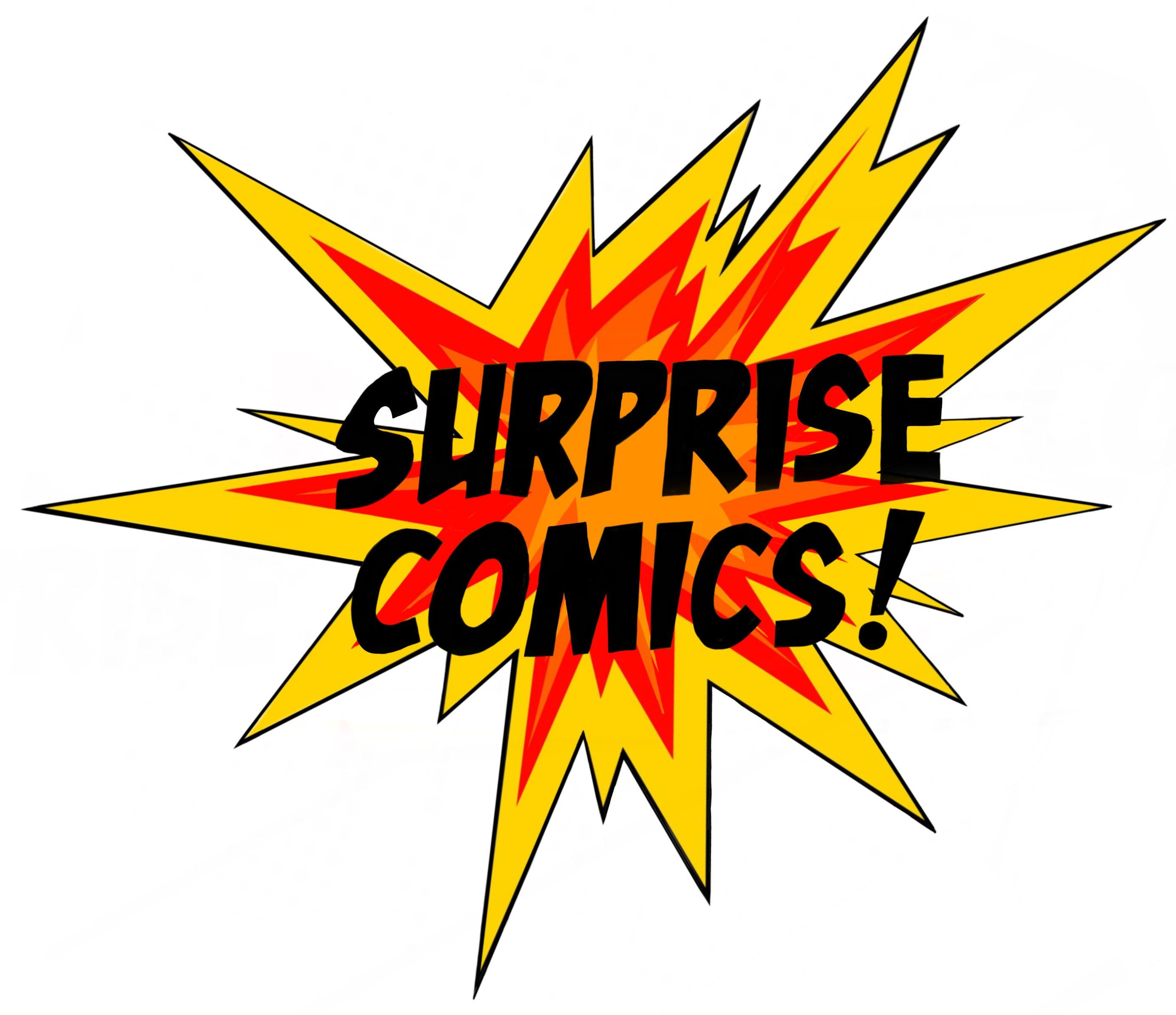 SURPRISE COMICS