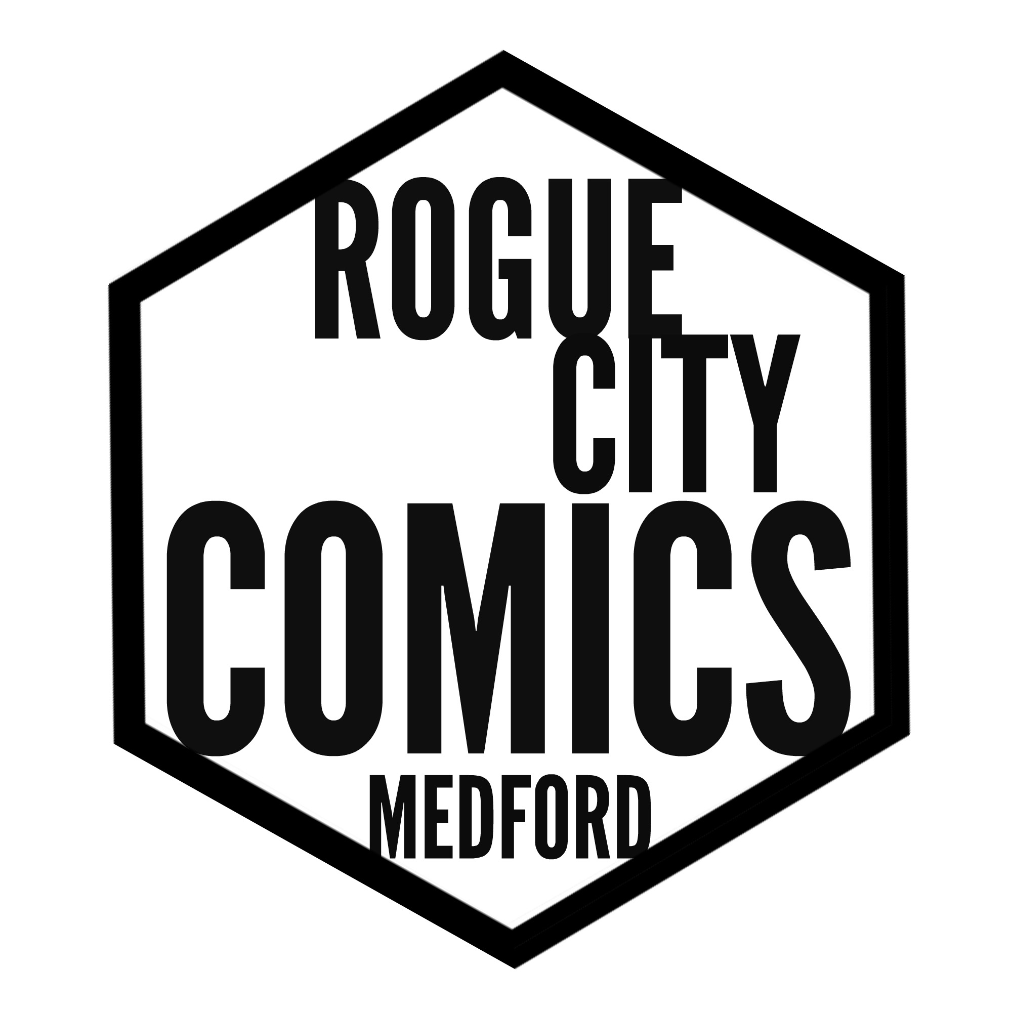 ROGUE CITY COMICS
