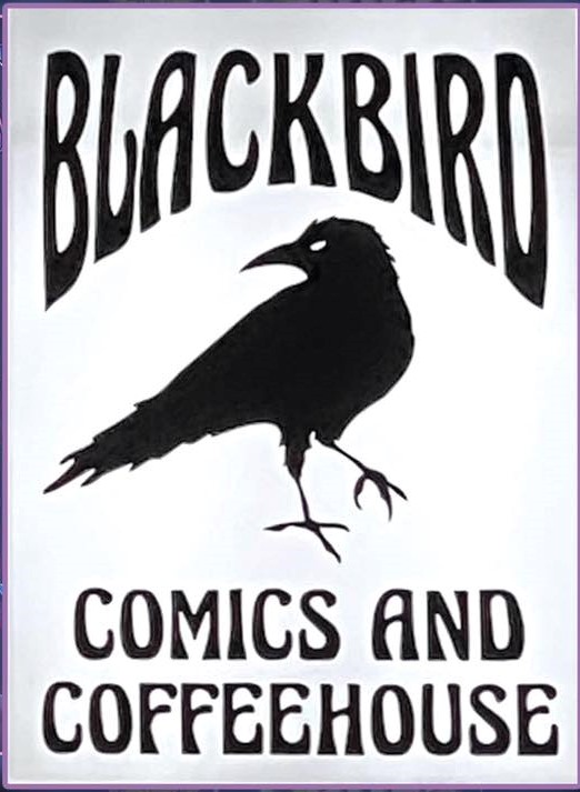 BLACKBIRD COMICS & COFFEEHOUSE