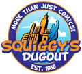 SQUIGGY'S DUGOUT