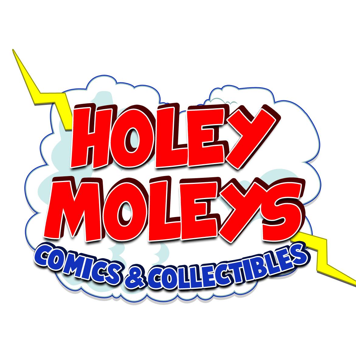 HOLEYMOLEYS COMICS AND COLLECTIBLES