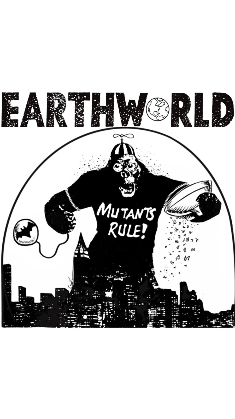 EARTHWORLD COMICS