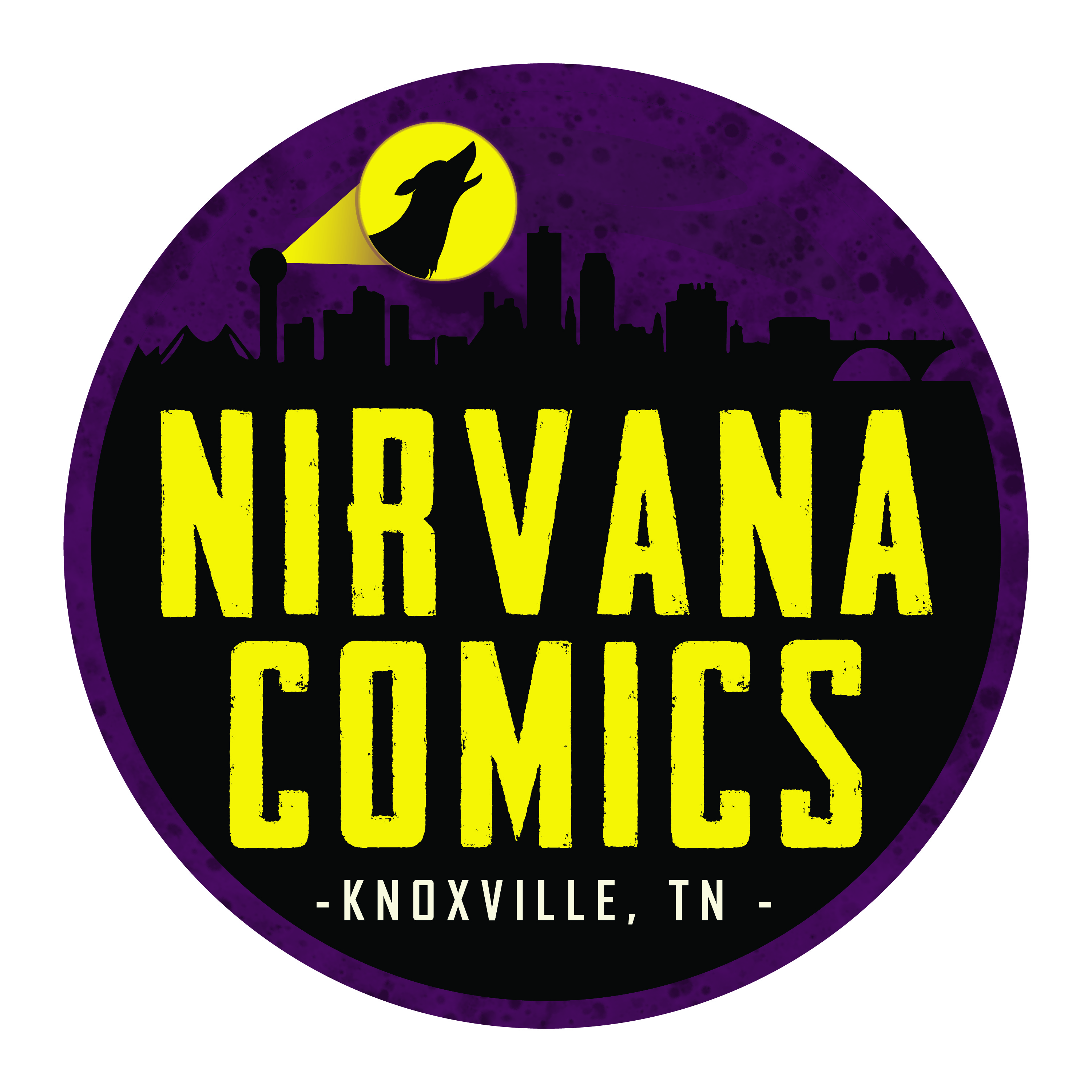 NIRVANA COMICS