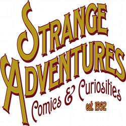 STRANGE ADVENTURES