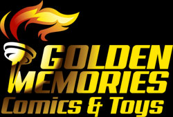 GOLDEN MEMORIES COMICS AND TOYS