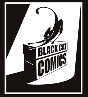 BLACK CAT COMICS