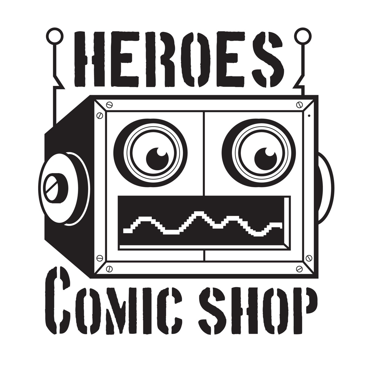 HEROES YOUR MOM THREW OUT