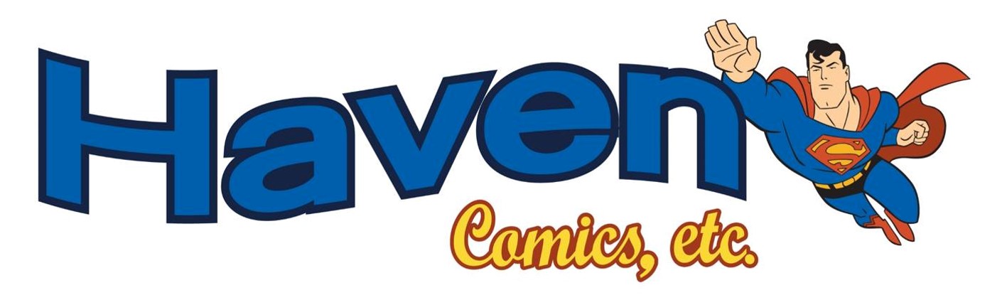 HAVEN COMICS, ETC.