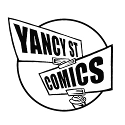 YANCY STREET COMICS