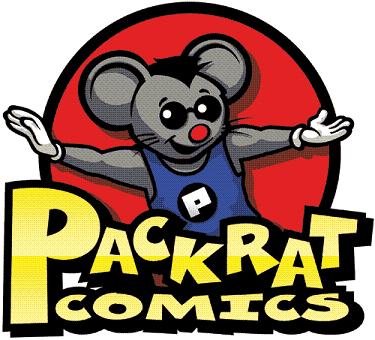 PACKRAT COMICS