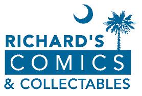 RICHARD'S COMICS COLLECTABLES