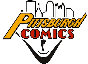 PITTSBURGH COMICS