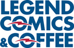 LEGEND COMICS & COFFEE