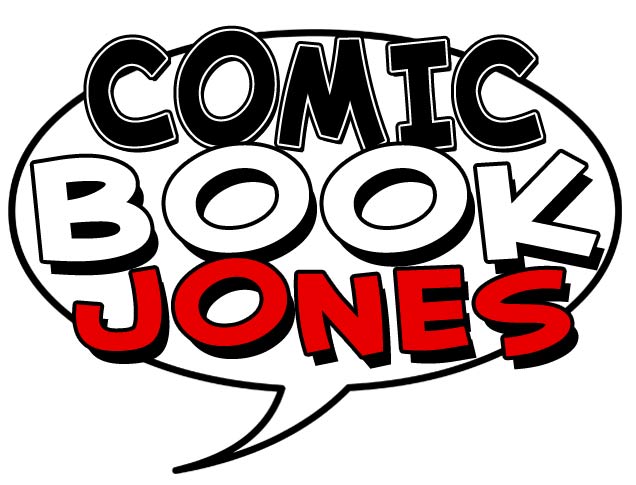 COMIC BOOK JONES