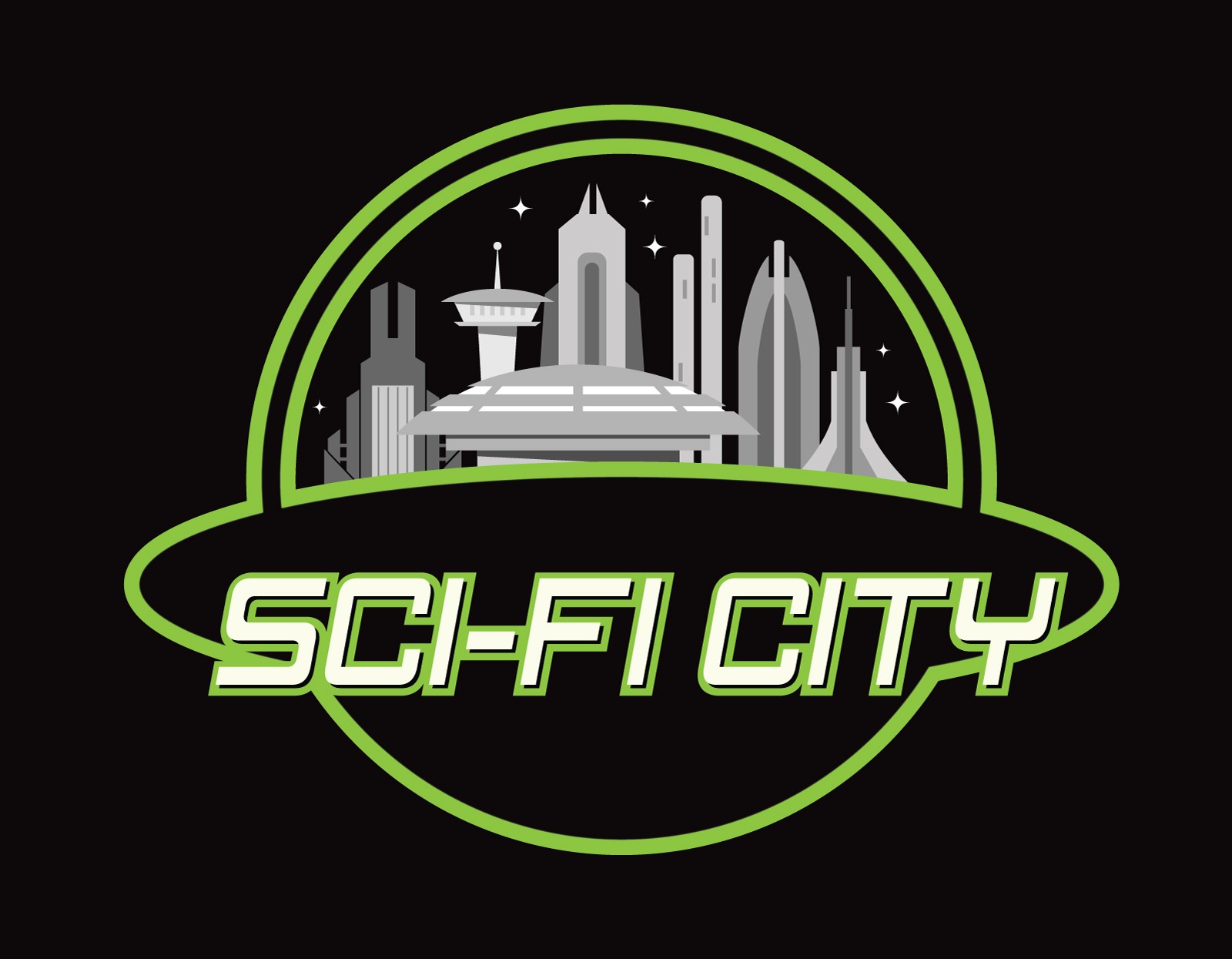 SCI-FI CITY