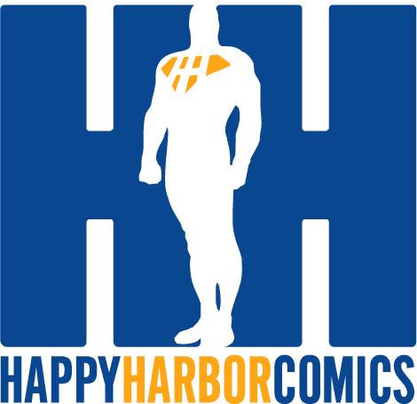 HAPPY HARBOR COMICS