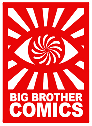 BIG BROTHER COMICS
