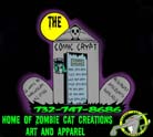 THE COMIC CRYPT / AMAZING STORIES LLC