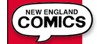 NEW ENGLAND COMICS