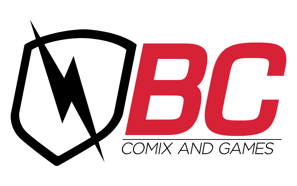 BC COMIX & GAMES LLC