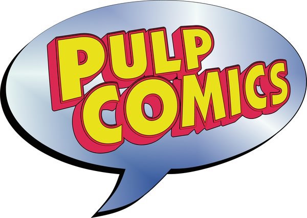 PULP COMICS