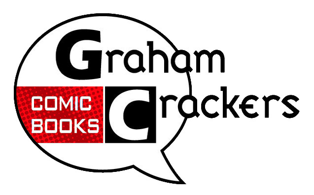GRAHAM CRACKERS COMICS OF ST. CHARLES