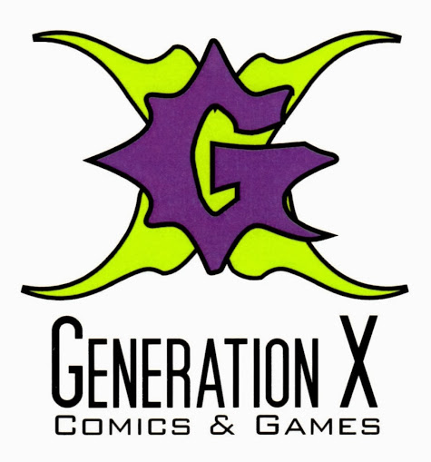 GENERATION X COMICS
