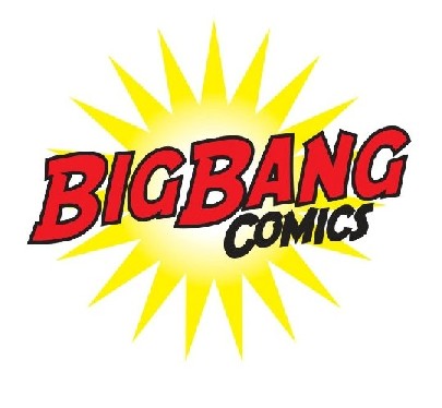 BIG BANG COMICS & COLLECTIBLES