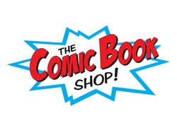 THE COMIC BOOK SHOP!