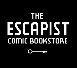 THE ESCAPIST COMIC BOOKSTORE