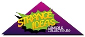 STRANGE IDEAS COMICS & COLLECTIBLES