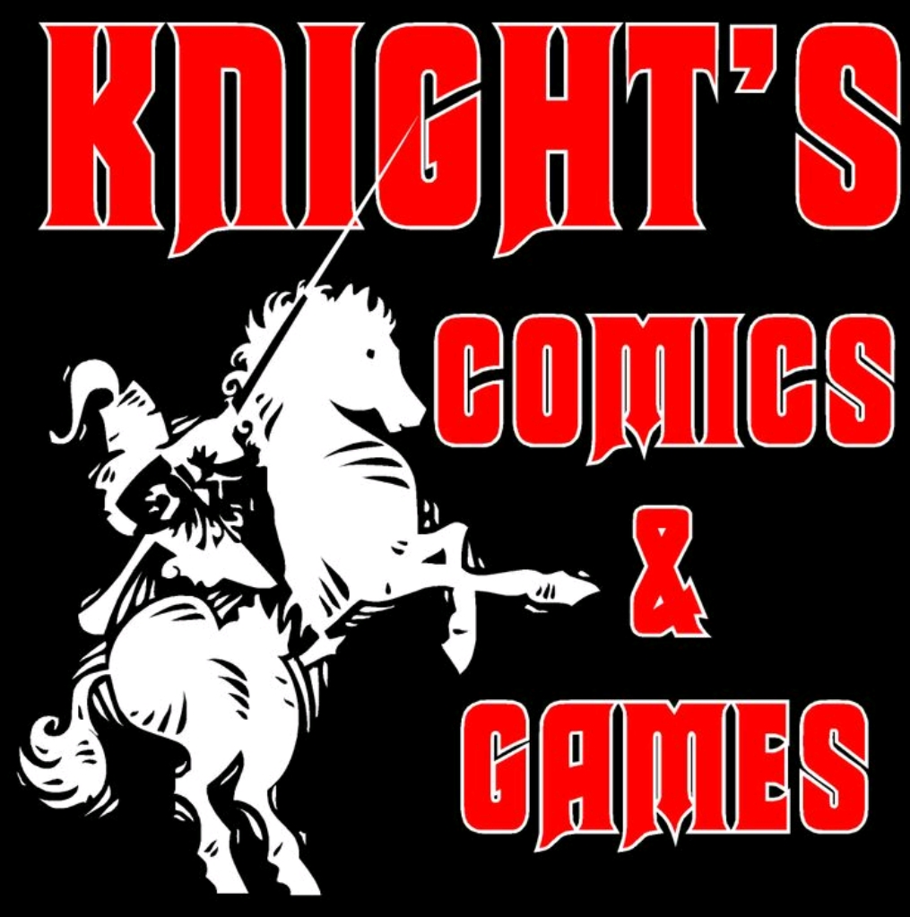 KNIGHTS COMICS & GAMES