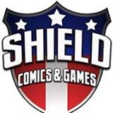 THE SHIELD COMICS & GAMES
